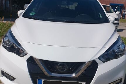 Nissan Micra 46.600 km 10.000 &euro; Geesthacht 21502