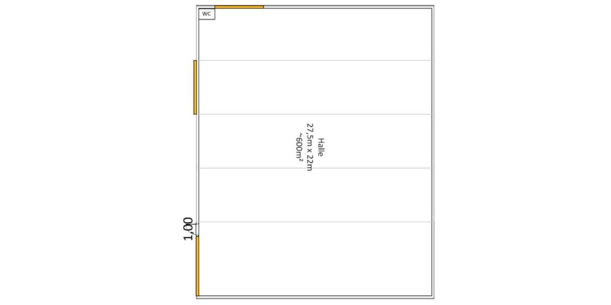 Gewerbeobjekt Gemmingen - 8&euro; | Angebot:26201794