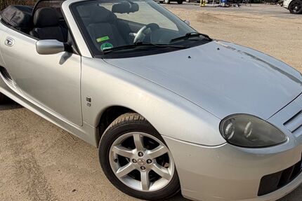 MG TF 156.000 km 5.499 &euro; Berlin 12349