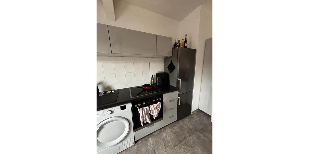 Dachgeschoßwohnung Erfurt Andreasvorstadt - 2 Zimmer, 54 m&sup2;, 610&euro; | Angebot:26443135
