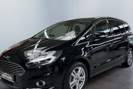 Ford S-Max 94.041 km 18.666 &euro; Brandenburg 14772