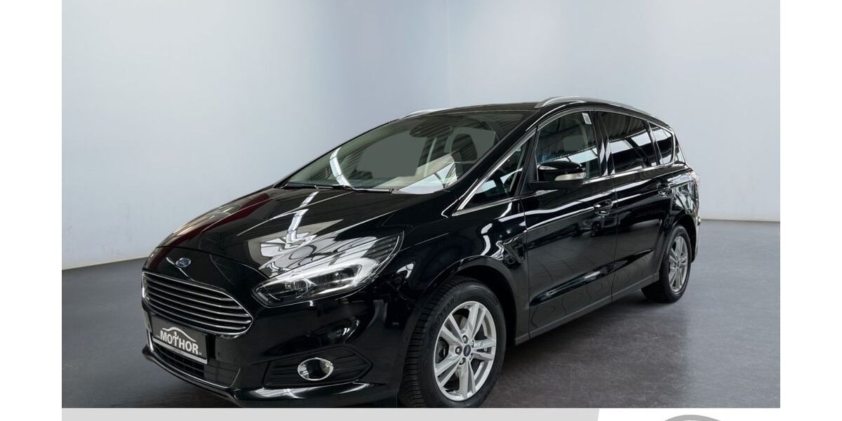 Ford S-Max 94.041 km 18.666 &euro; Brandenburg 14772