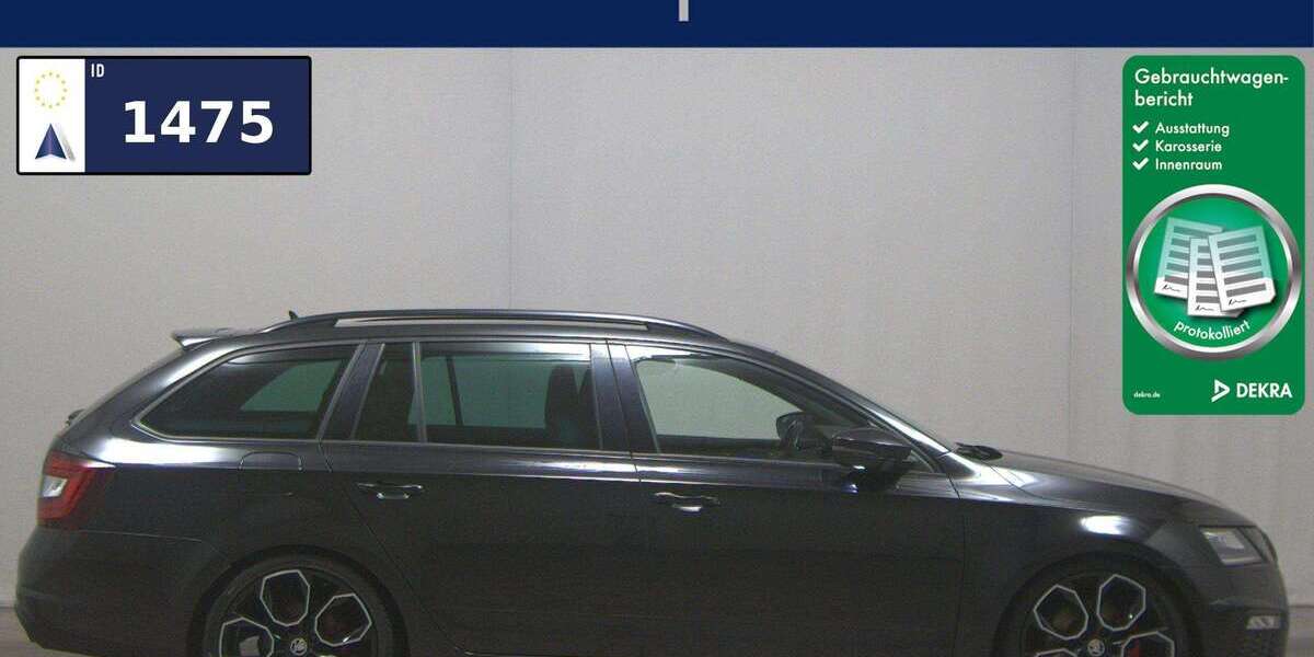 Skoda Octavia 148.391 km 17.480 &euro; Gyhum/Bockel 27404