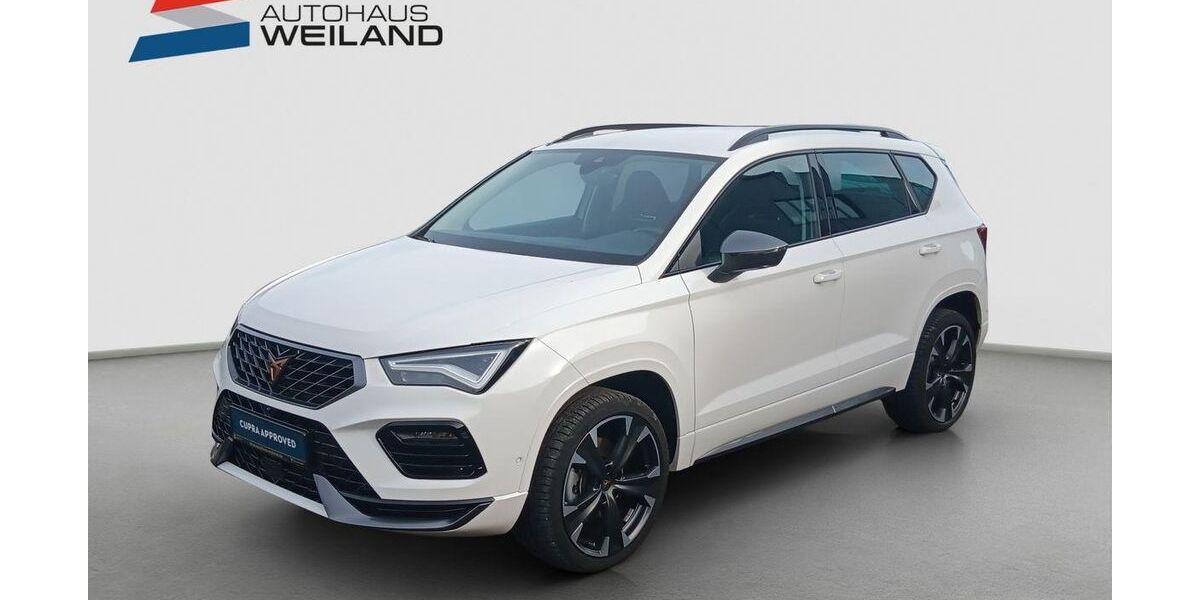 Cupra Ateca 16.000 km 31.500 &euro; Neunkirchen 66539