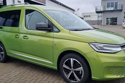 VW Caddy 7.000 km 31.990 &euro; Weimar 99425