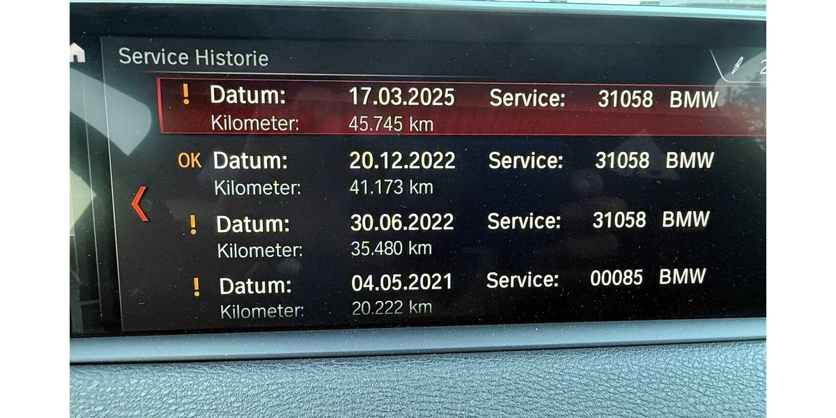 BMW X5 xDrive 35i M Sportpaket 48.000 km 32.450 &euro; Schorndorf 73614