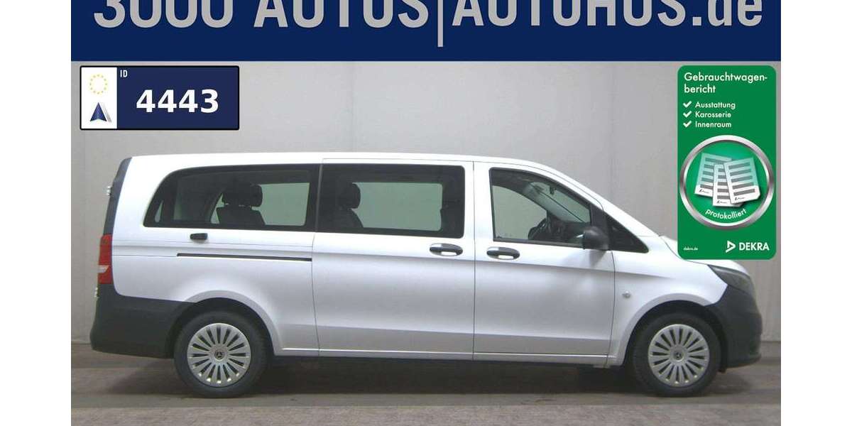 Mercedes-Benz Vito 106.128 km 23.980 &euro; Gyhum/Bockel 27404