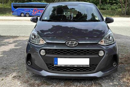Hyundai i10 53.000 km 9.200 &euro; Ulm 89075