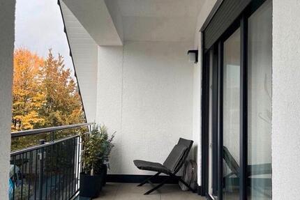 AB SOFORT 125qm 4 Zimmer Loggia Wohnung (Neubau) Bierenbachtal 4 zimmer
