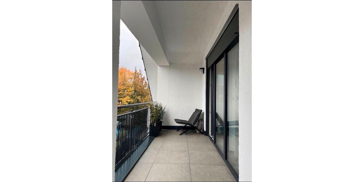 AB SOFORT 125qm 4 Zimmer Loggia Wohnung (Neubau) Bierenbachtal 4 zimmer