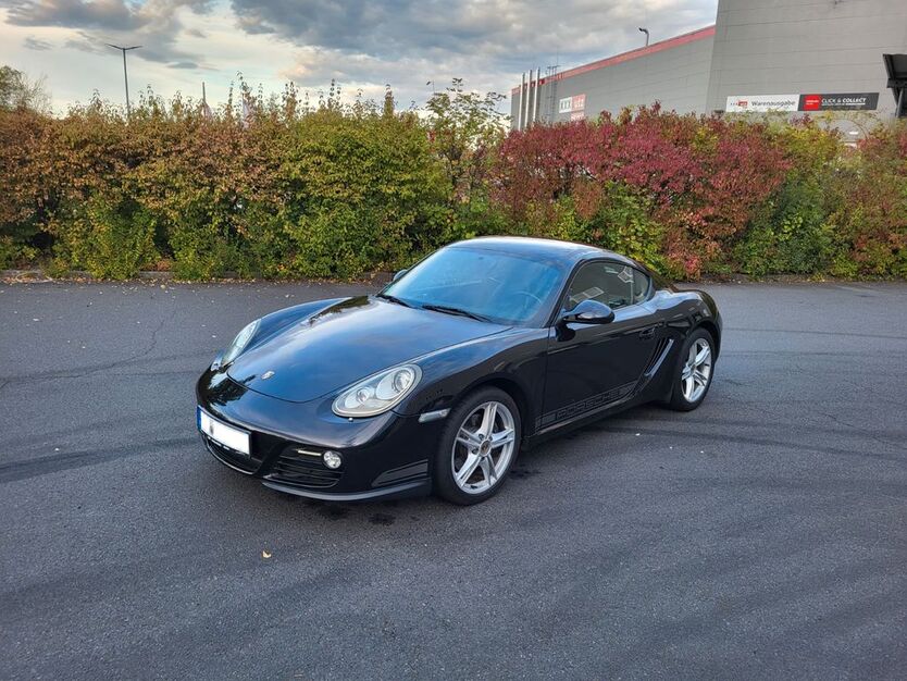 Porsche Cayman 149.999 km 31.500 € Niedererbach 56412