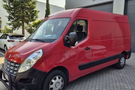 Renault Master 149.950 km 14.750 € Bottrop 46244