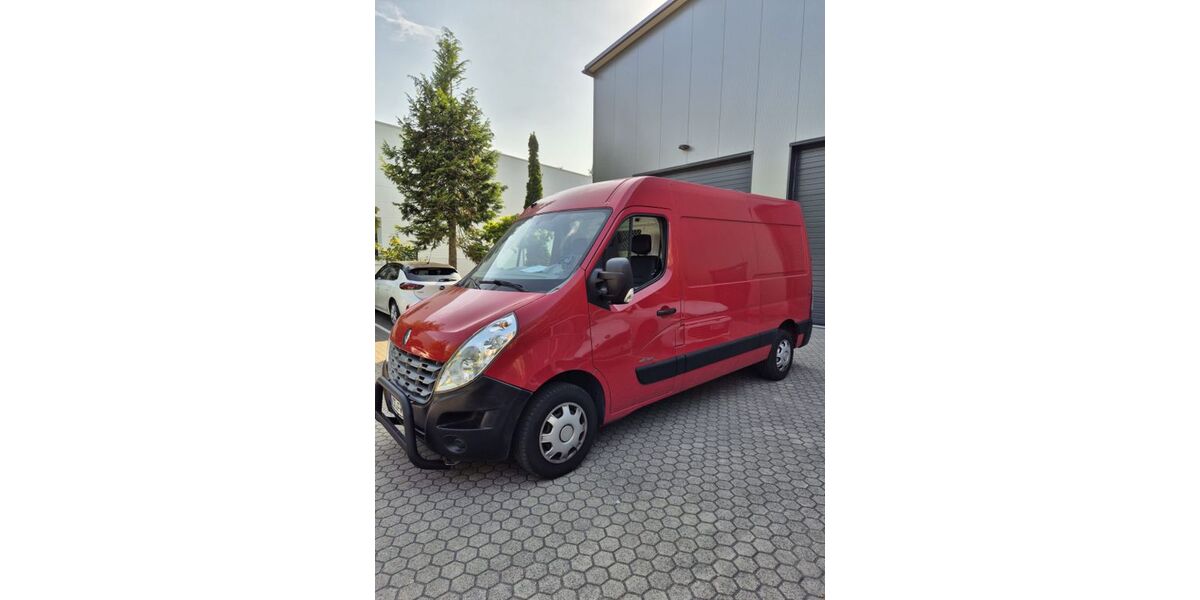 Renault Master 149.950 km 14.750 € Bottrop 46244