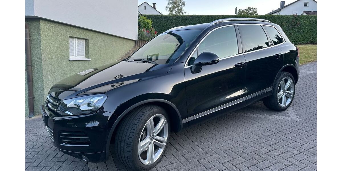 VW Touareg 226.600 km 14.950 &euro; Siegen 57078