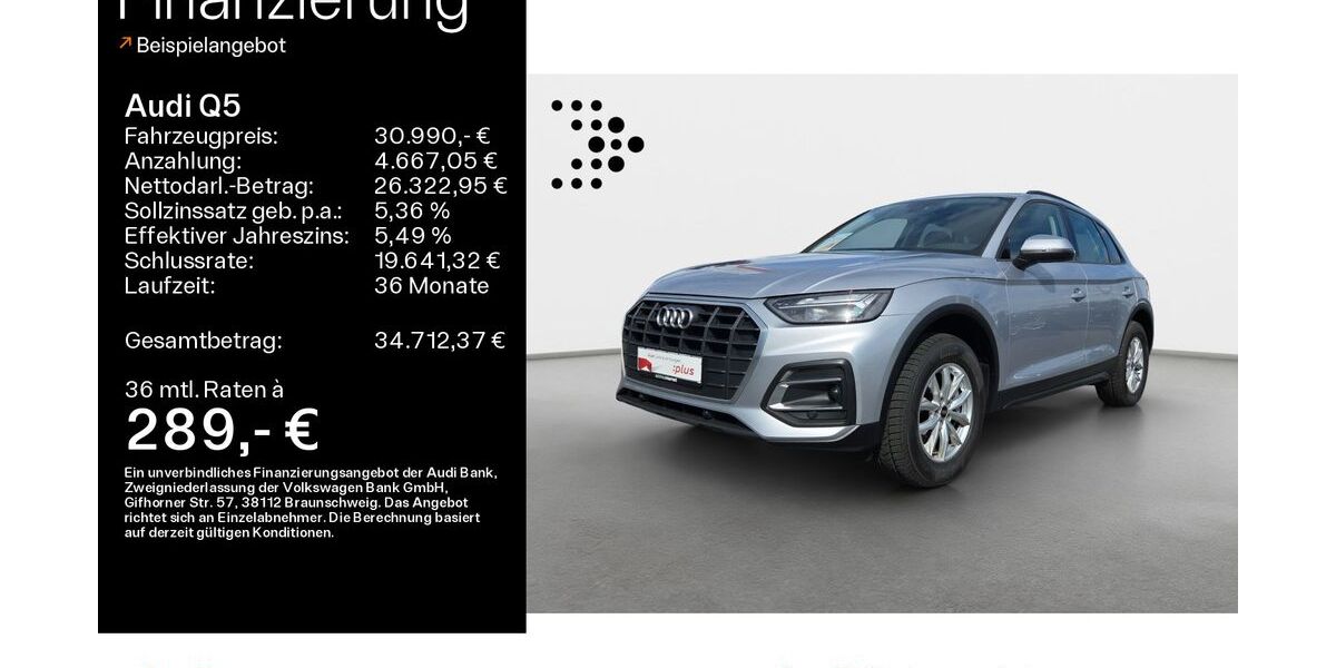 Audi Q5 98.935 km 30.990 &euro; Oberursel 61440