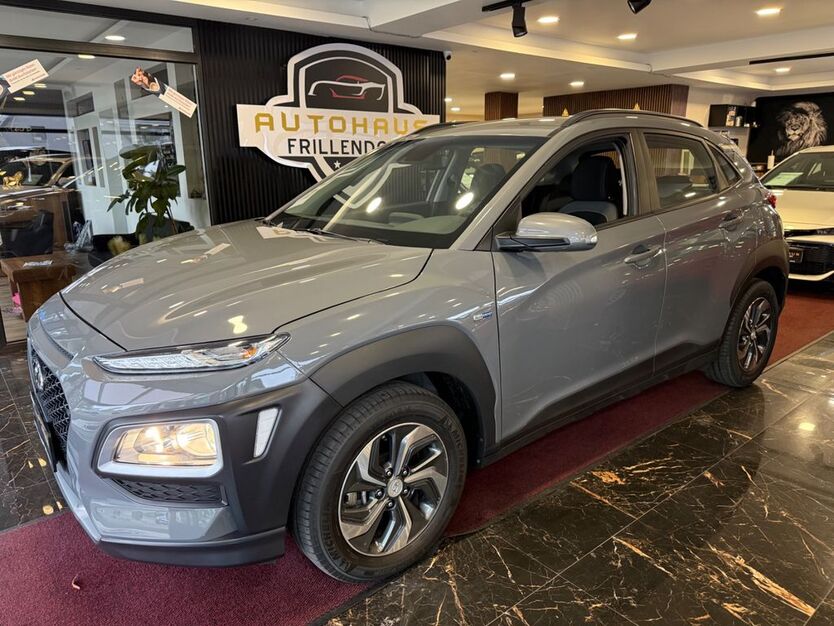 Hyundai KONA 45.424 km 17.950 € Essen 45139