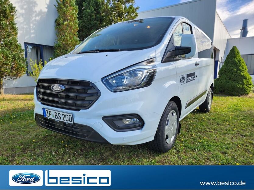 Ford Transit Custom 22.500 km 30.990 € Glauchau 08371