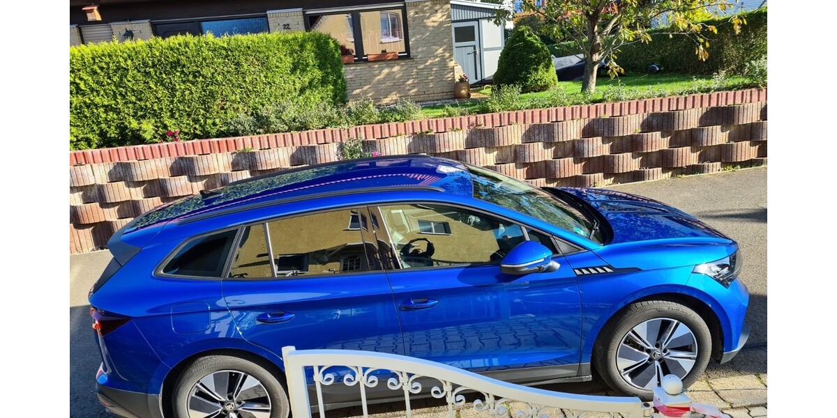 Skoda Enyaq 89.700 km 24.990 &euro; Brahmenau 07554