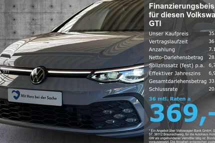 VW Golf 43.242 km 35.980 &euro; Scheeßel 27383