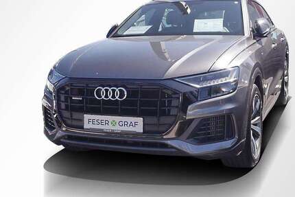 Audi Q8 109.100 km 48.940 € Erlangen 91058