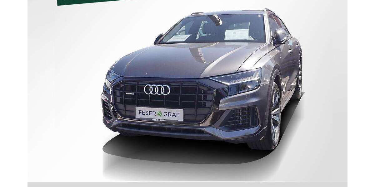 Audi Q8 109.100 km 48.940 &euro; Erlangen 91058