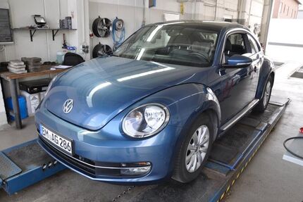 VW Beetle 83.400 km 8.500 &euro; Kerpen 50170