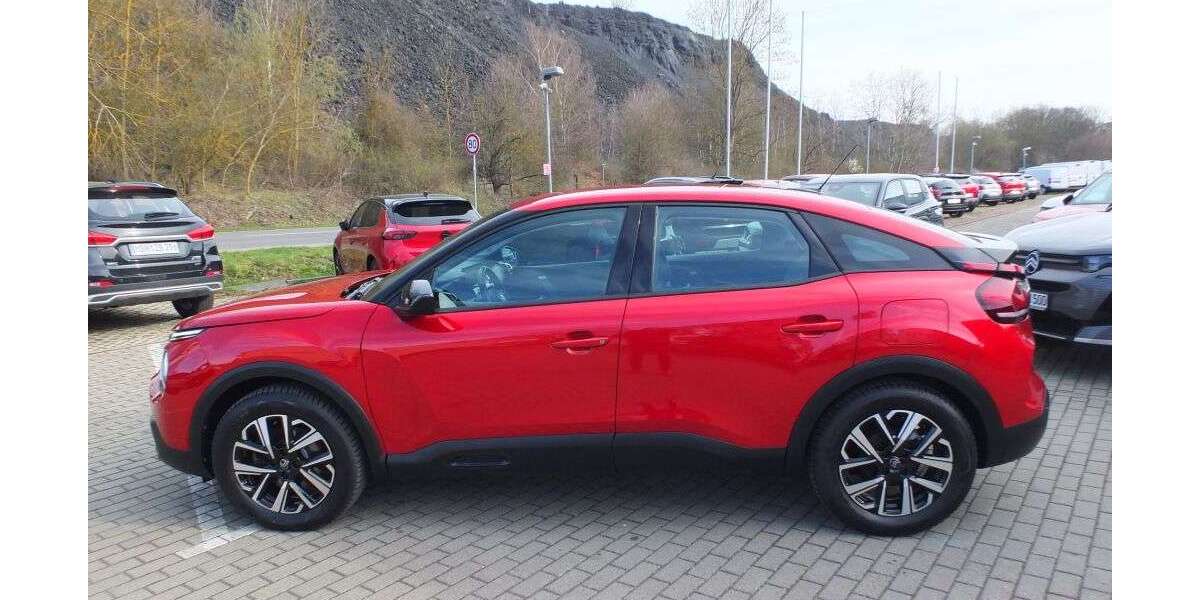 Citroen C4 78.130 km 14.500 &euro; Wimmelburg 06313