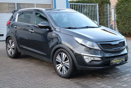 Kia Sportage 123.000 km 13.490 &euro; Oer-Erkenschwick 45739