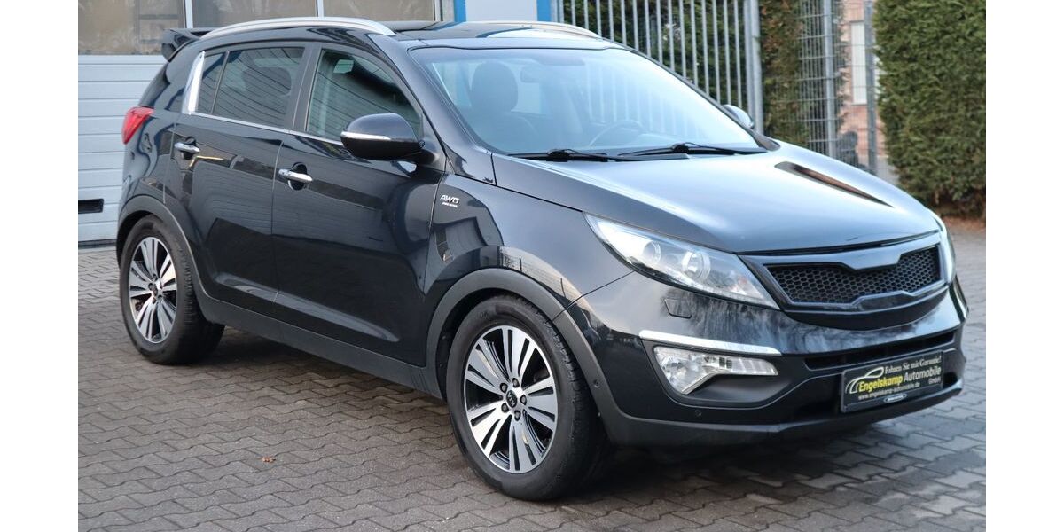 Kia Sportage 123.000 km 13.490 &euro; Oer-Erkenschwick 45739