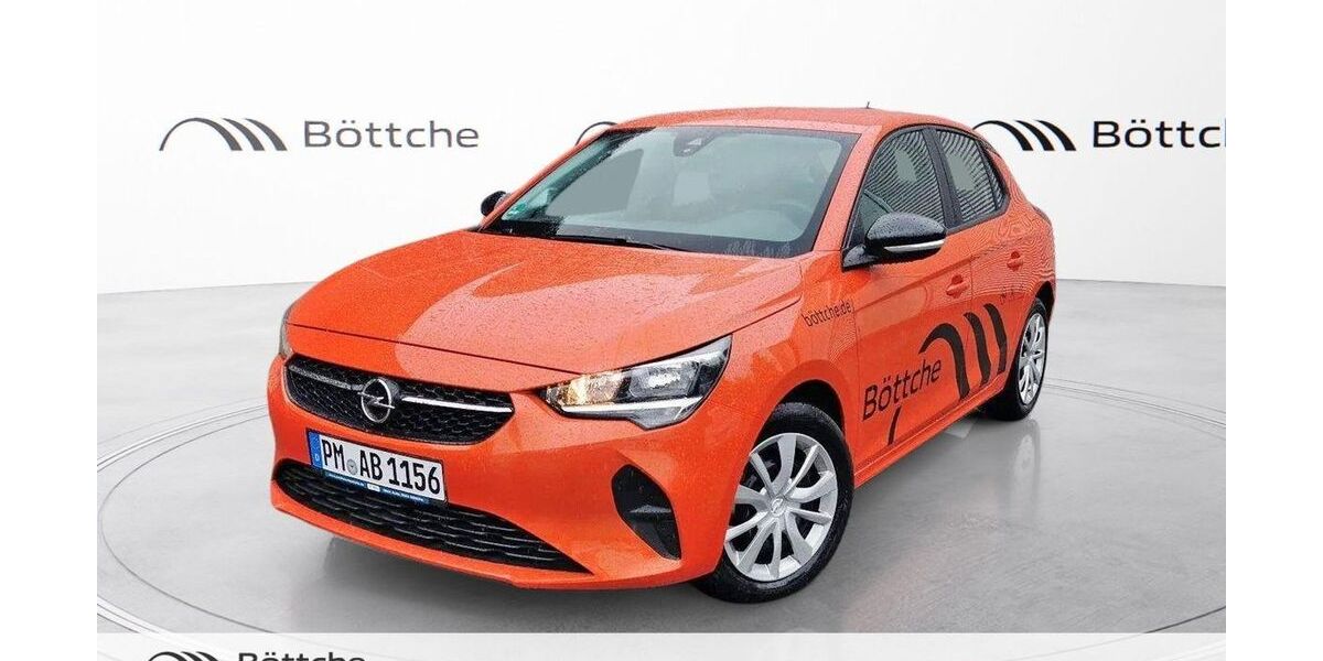 Opel Corsa 25.990 km 16.380 &euro; Brandenburg an der Havel 14772