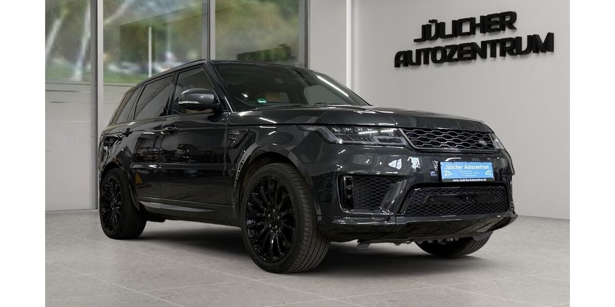 Land Rover Range Rover Sport 125.000 km 42.990 &euro; Jülich 52428