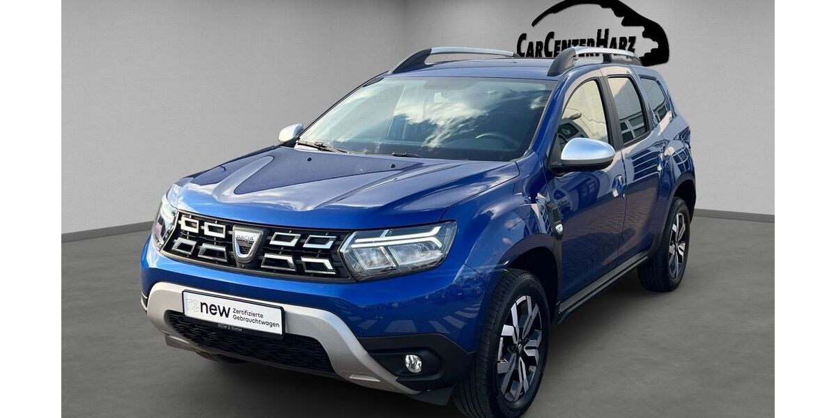Dacia Duster 24.403 km 18.990 &euro; Nordhausen 99734