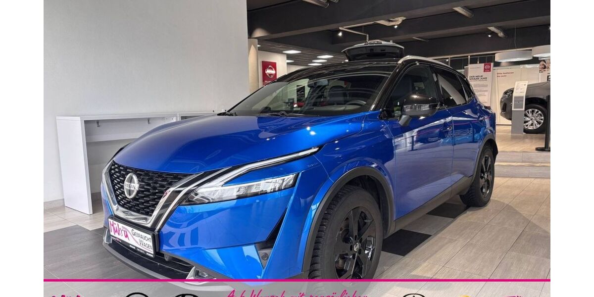 Nissan Qashqai 80.446 km 22.990 &euro; Freising 85356