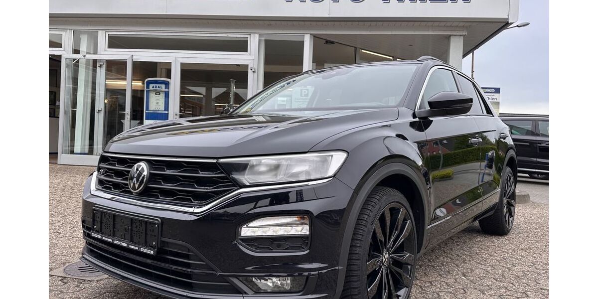 VW T-Roc 118.479 km 22.490 &euro; Saterland-Sedelsberg 26683