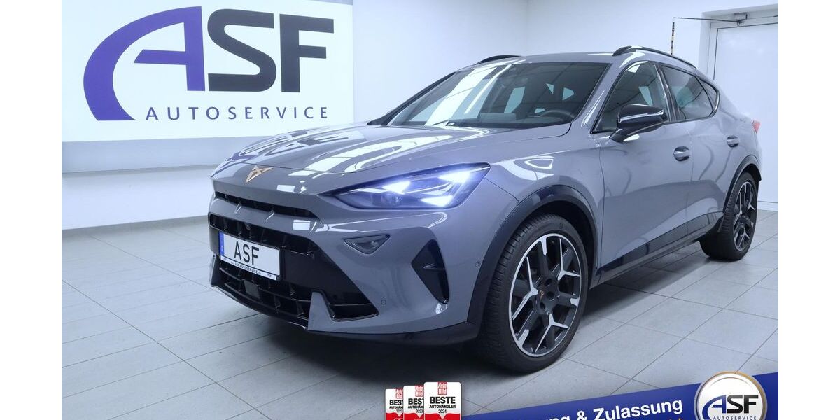 Cupra Formentor 18.200 km 37.970 &euro; Fürstenwalde bei Berlin 15517