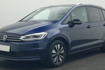 VW Touran 17.620 km 33.840 &euro; Mühlhausen 92360