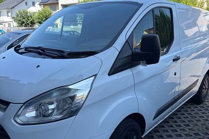 Ford Transit Custom 157.000 km 7.950 &euro; Osthofen 67574
