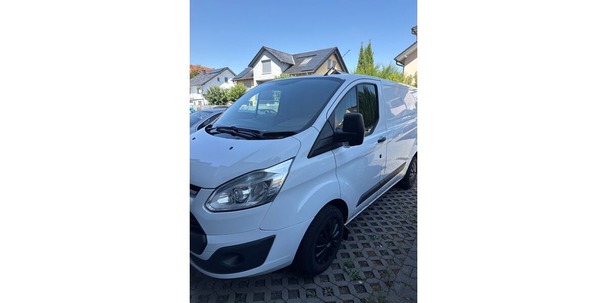 Ford Transit Custom 157.000 km 7.950 &euro; Osthofen 67574