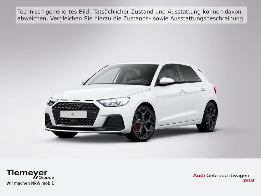 Audi A1 16.380 km 31.740 € Lüdenscheid 58511