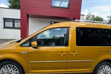 VW Caddy 49.000 km 17.950 &euro; Steinfurt 48565