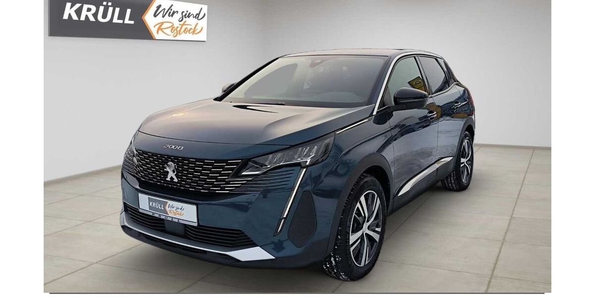 Peugeot 3008 41.300 km 20.980 &euro; Rostock 18146
