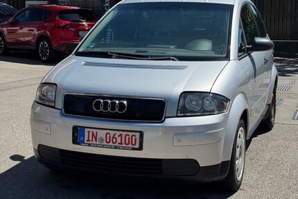 Audi A2 222.000 km 1.999 &euro; Ingolstadt 85057