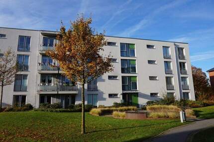 Helle Erdgeschosswohnung mit Terrasse in Innenstadtnähe 3 zimmer