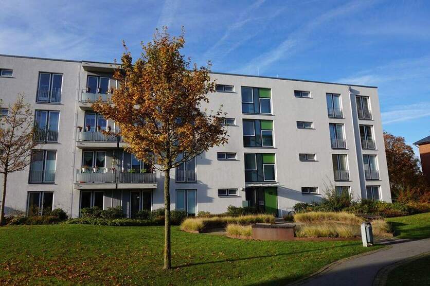 Helle Erdgeschosswohnung mit Terrasse in Innenstadtnähe 3 zimmer