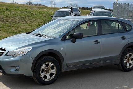 Subaru XV 220.000 km 3.650 &euro; Dotternhausen 72359