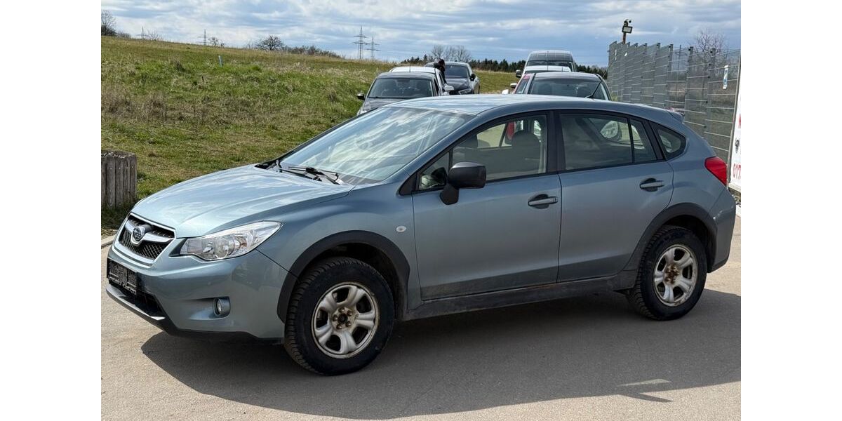 Subaru XV 220.000 km 3.650 &euro; Dotternhausen 72359