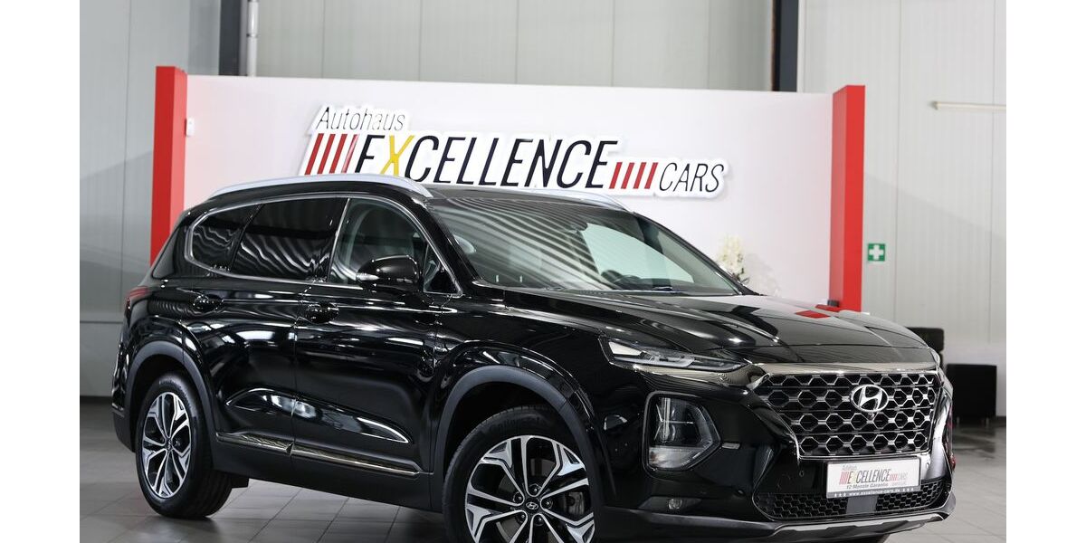 Hyundai SANTA FE 90.000 km 24.777 &euro; Hamm 59077