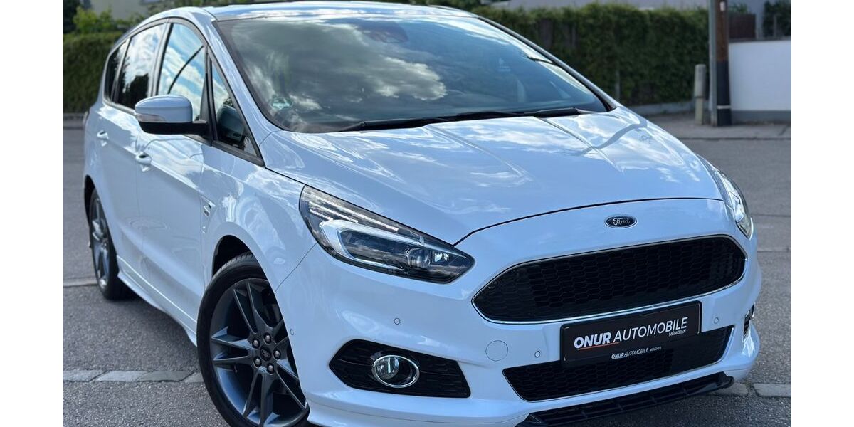Ford S-Max 127.500 km 18.950 &euro; München 81245
