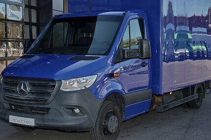 Mercedes-Benz Sprinter 181.910 km 26.061 &euro; Karlsruhe 76139