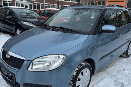 Skoda Fabia 143.350 km 3.490 &euro; Magdeburg 39124